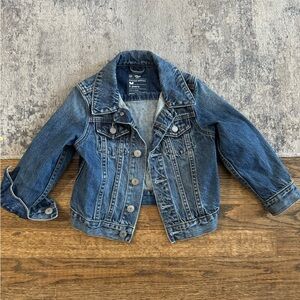 Disney limited edition Jean Jacket